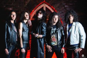 hell gun band pic