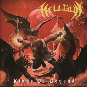 hell gun new lp