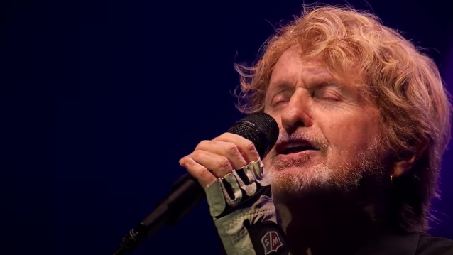 Jon Anderson Releases Solo Album 1000 Hands Totalrock