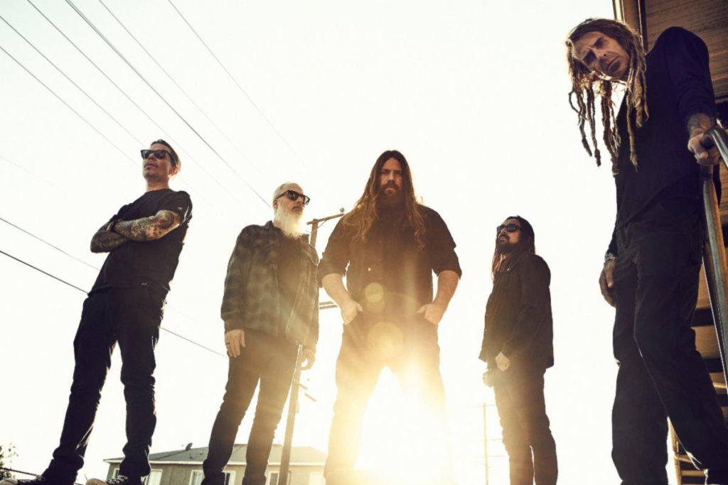 lamb of god band