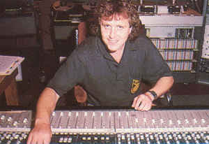 martin birch