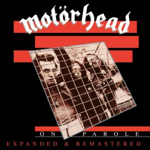 motorhead on parole re-released