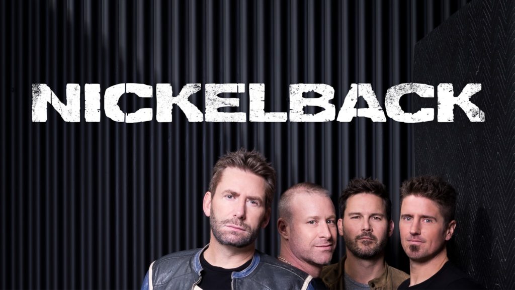 nickelback band pic