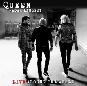 queen and adam lambert live lp