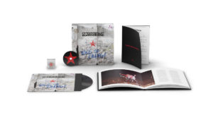 scorpions box set contents