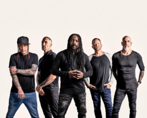 sevendust band line up