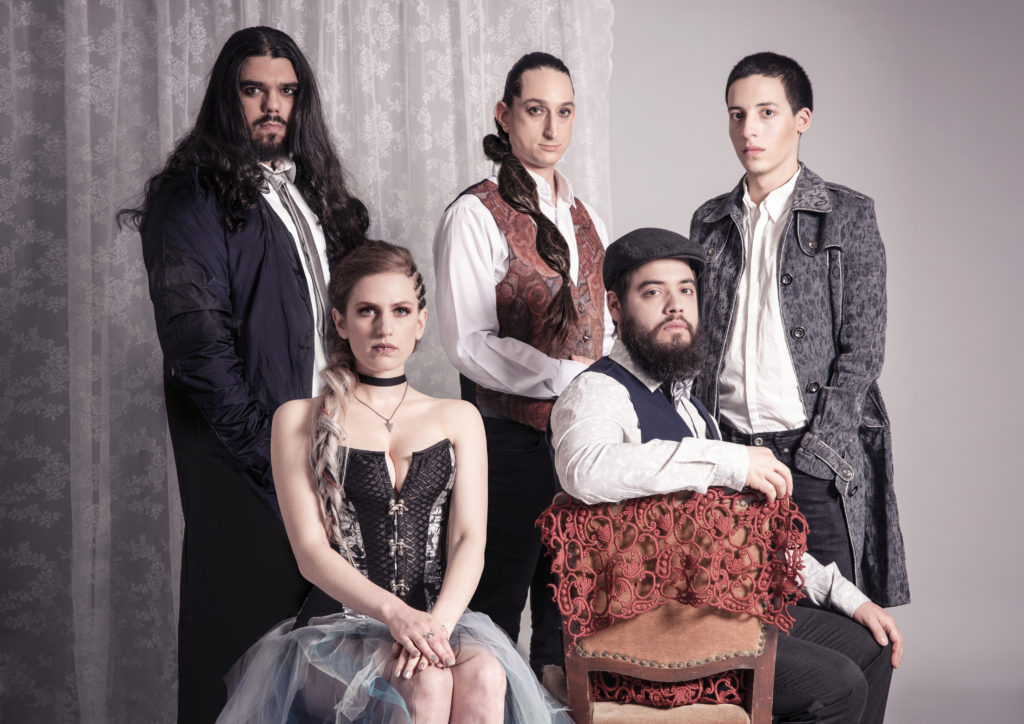 Scardust Strangers Band H