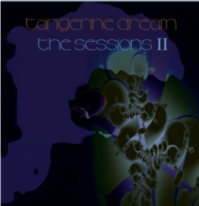 tangerine dream sessions 2