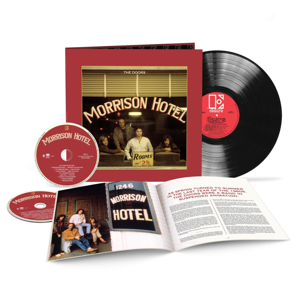 the doors new lp