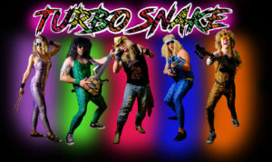 turbosnake band pic