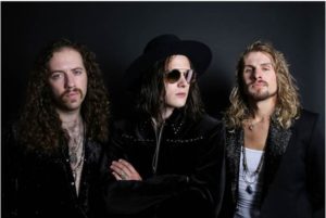 tyler bryant and the shakedown band
