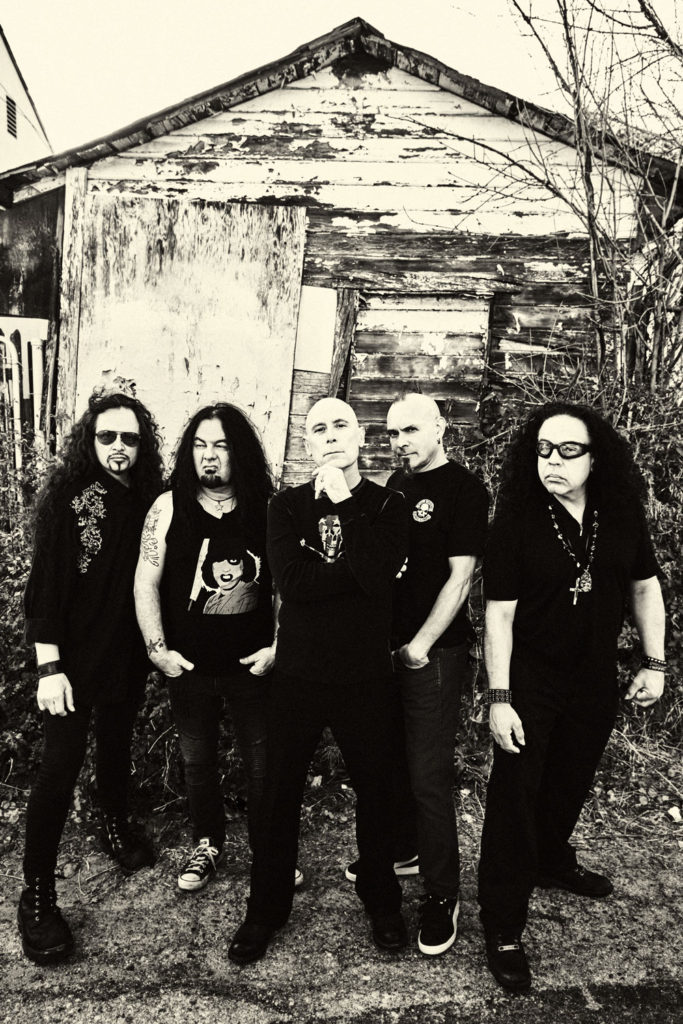 Armored Saint BG