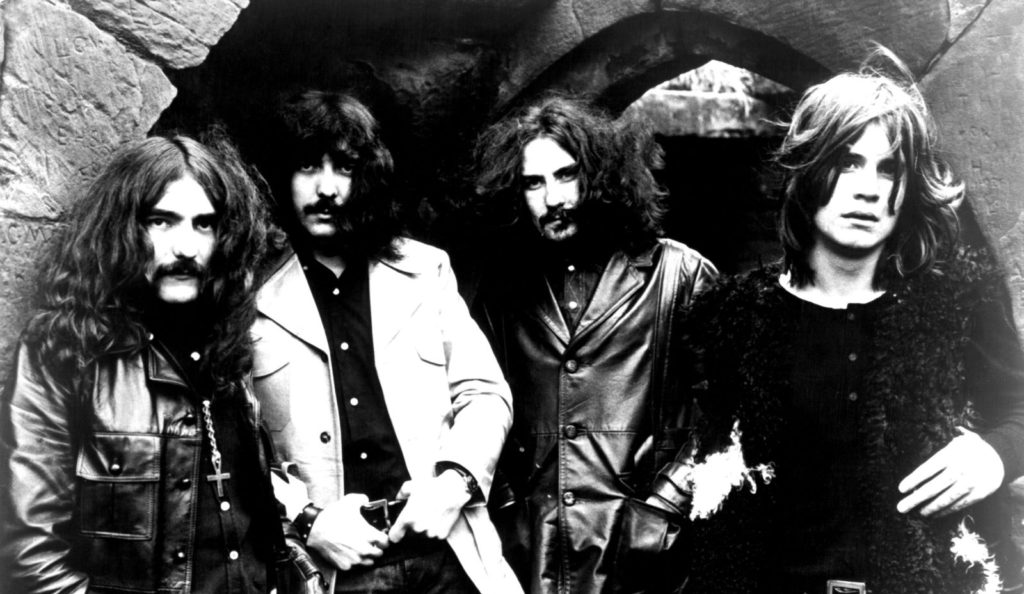 Sabbath getty 2