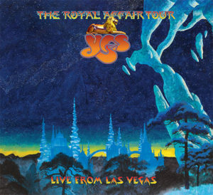 yes the royalaffair live album