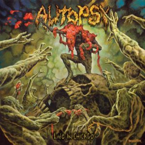 autopsy live album
