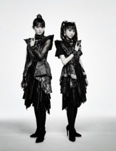 babymetal band shot