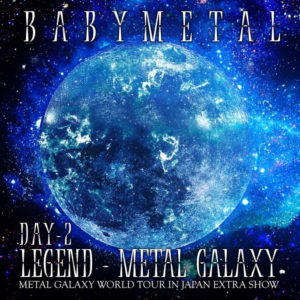 babymetal live lp 2