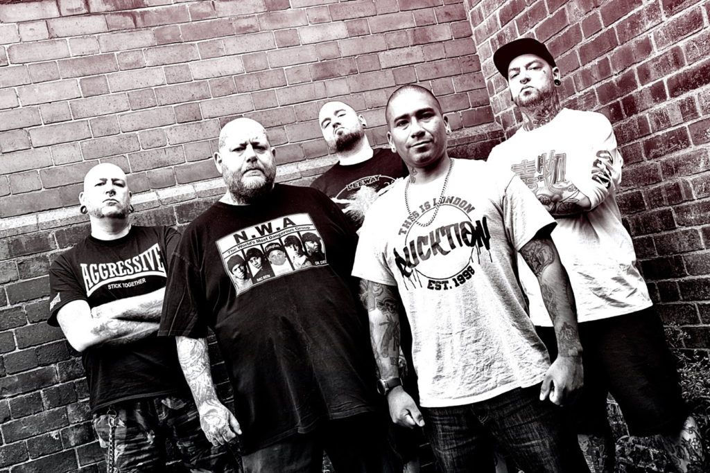 borstal band line up