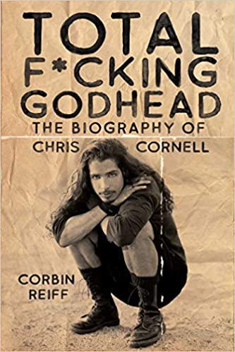 chris cornell book