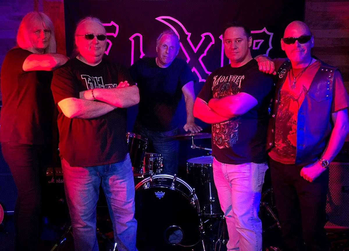 Elixir Welcome Bassist Mark Mulcaster To The Band • TotalRock