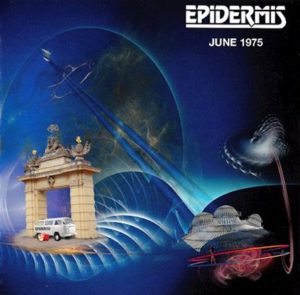 epidermis new lp
