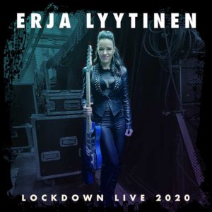 erja lyytinen lockdown live 2020