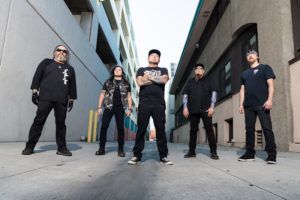 evildead band line up