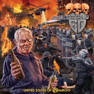 evildead new lp