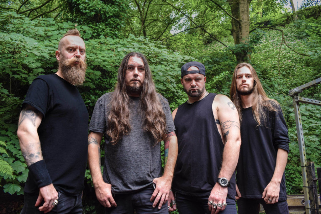 evile band line up
