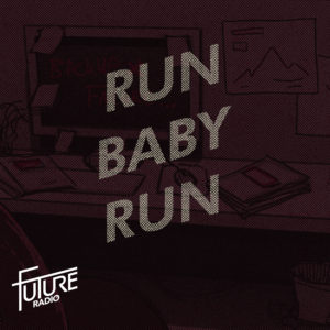 future radio new single cover