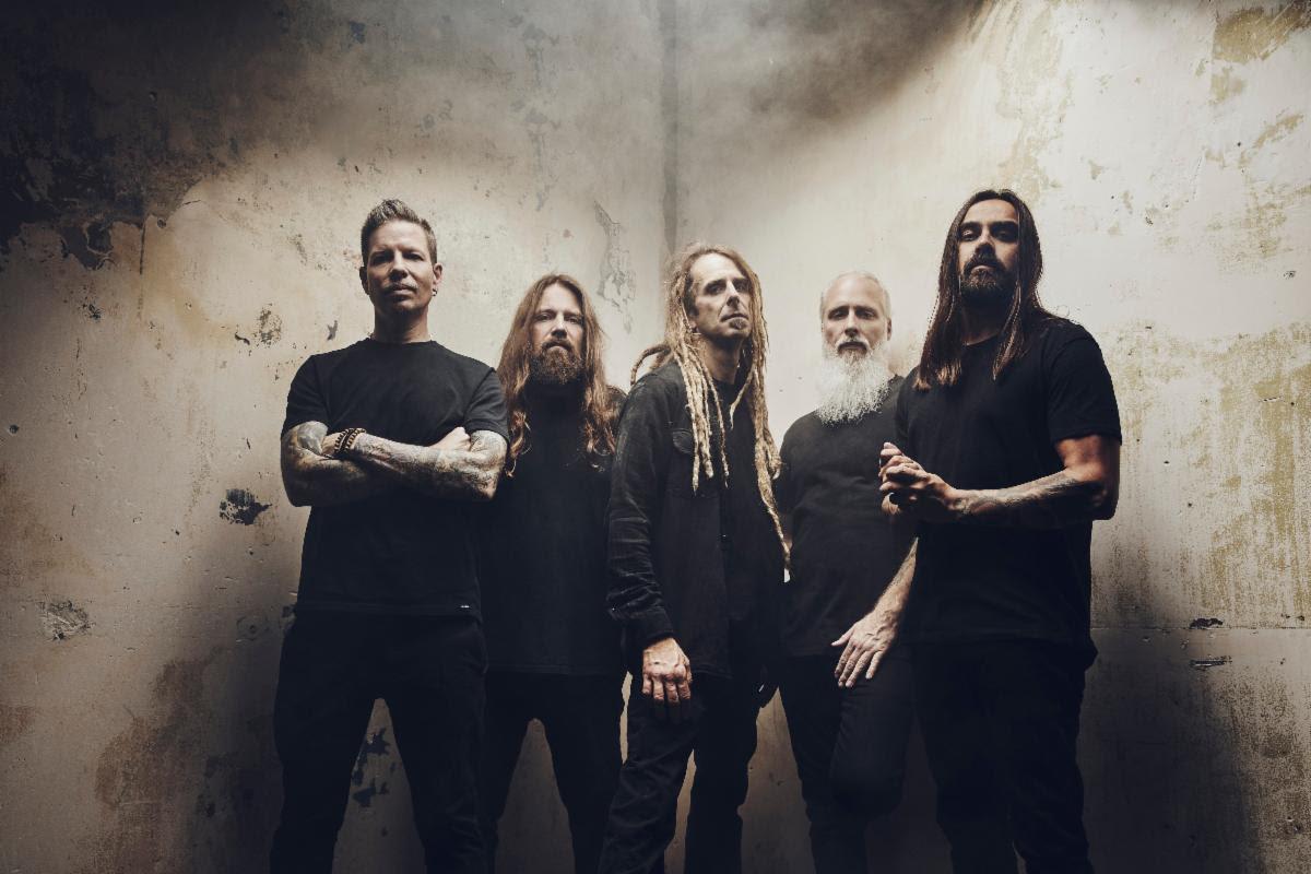 Lamb Of God Announce Two Massive Streaming Events! • TotalRock