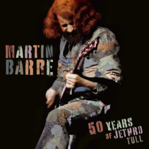 martin barres jethro tull album compilation