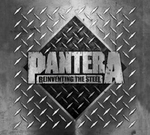 pantera reissue lp