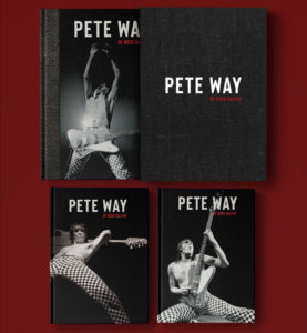 pete way book