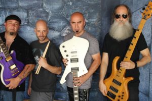 revelation rain band line up