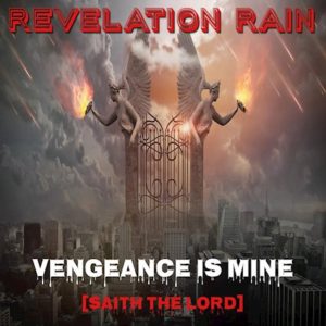 revelation rain new lp