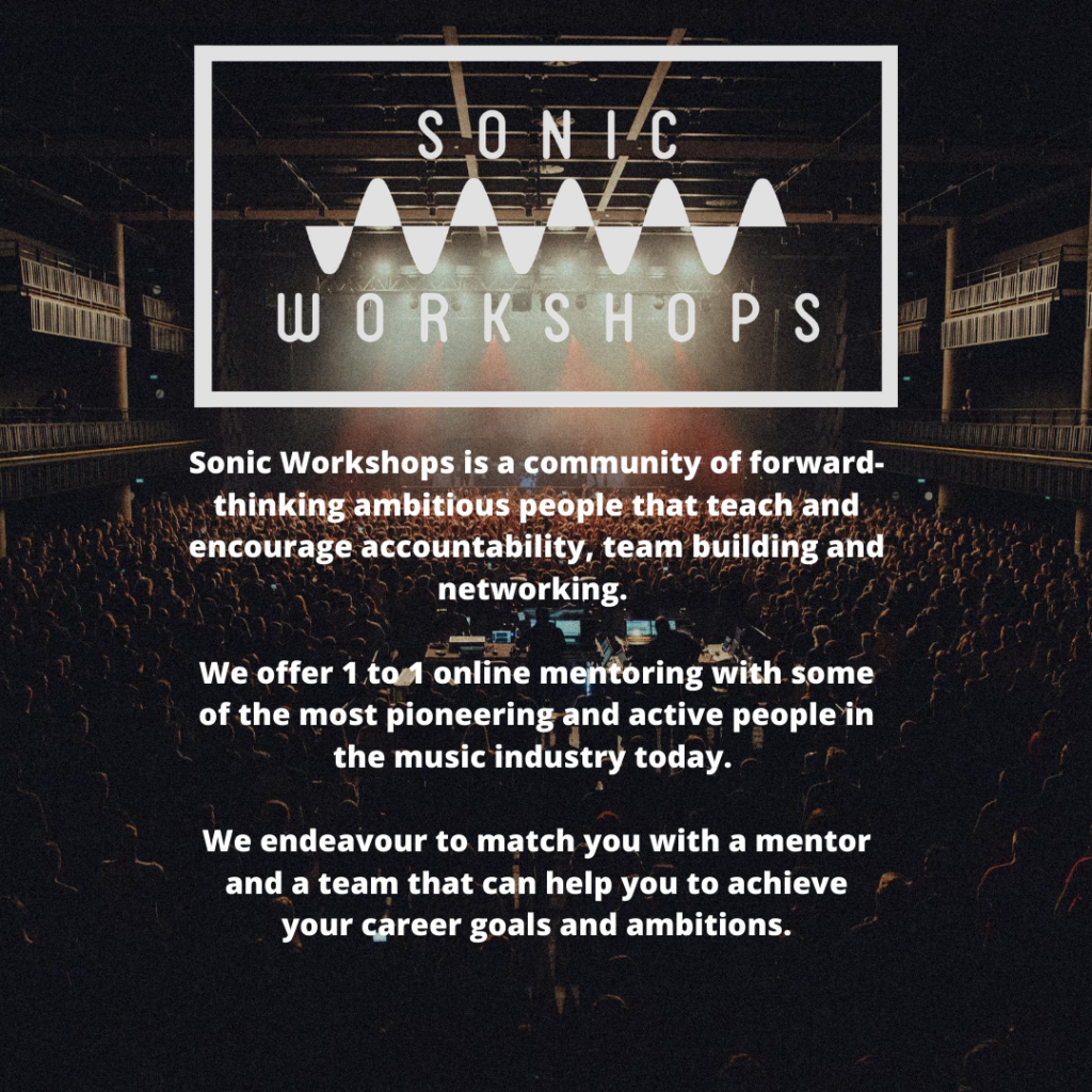 sonic workshops