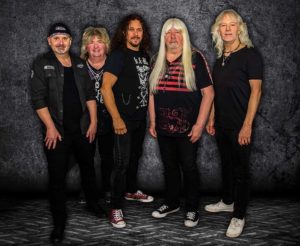sweet band line up