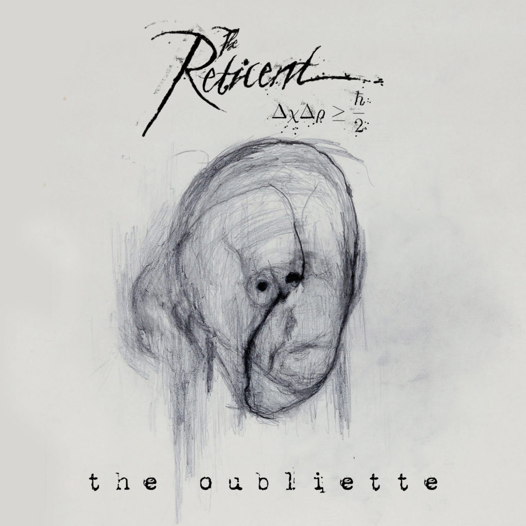 the reticent new lp
