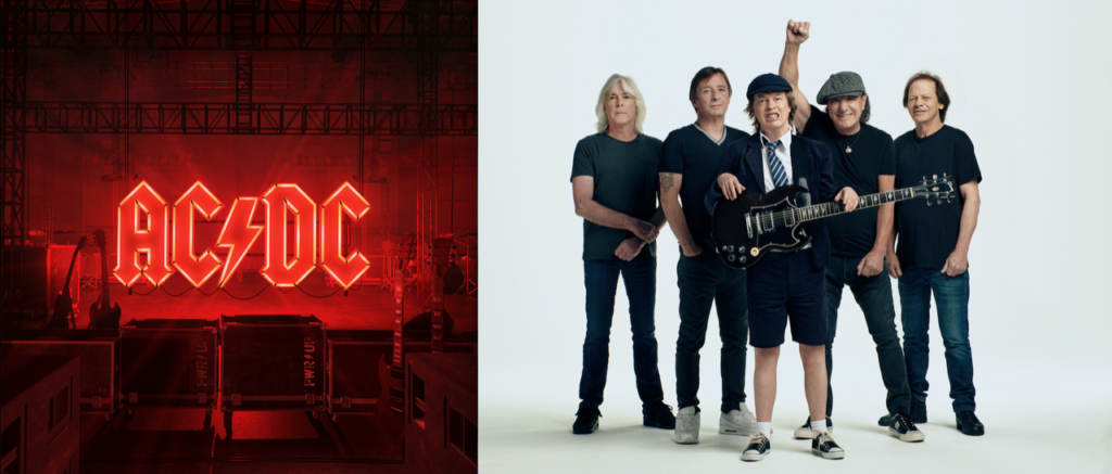 ac/dc new lp and band pic