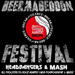 beermageddon headbangers and mash cover