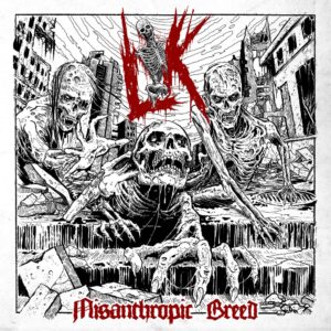 Lik, Swedish death metallers, new album