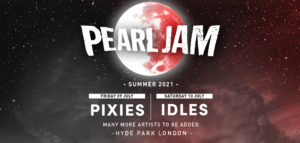 pearl jam BST poster