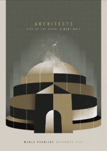 architects live streaming event