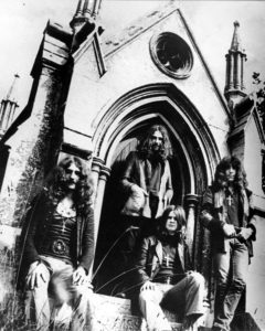 black sabbath band pic