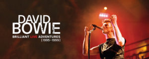 david bowie live lp box set