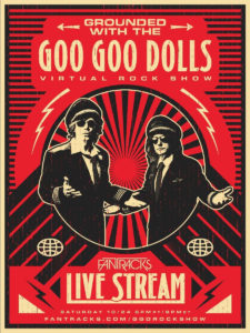 goo goo dolls live stream concert