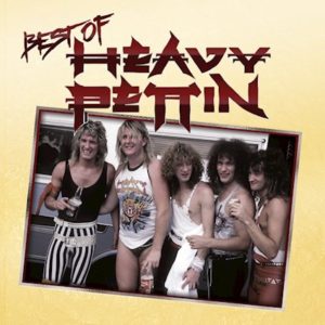 heavy pettin new compilation lp