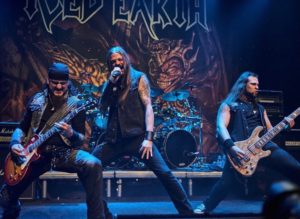 iced earth band