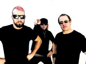 little villains band pic